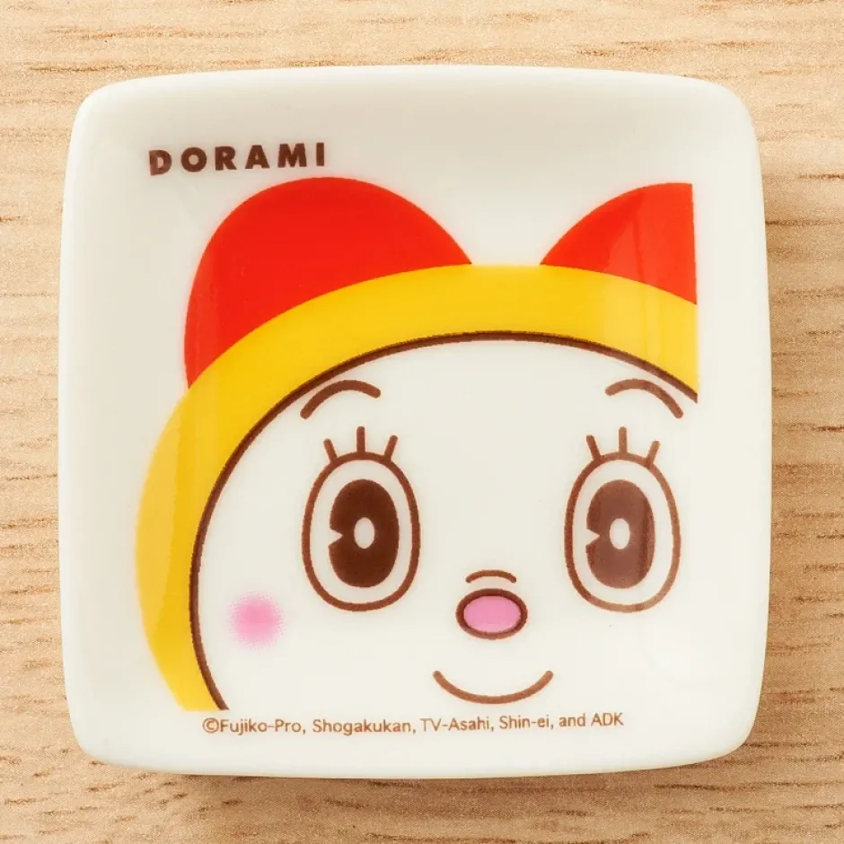 Doraemon 8-Piece Small Plate Set Hot