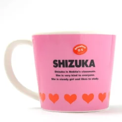 Doraemon Shizuka Face Mug Clearance
