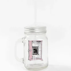 Doraemon Sippers Glass Hot