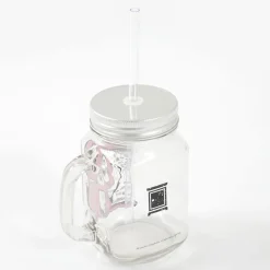 Doraemon Sippers Glass Hot