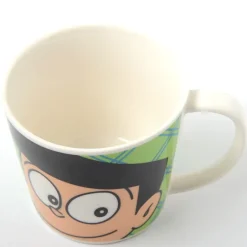 Doraemon Suneo Face Mug