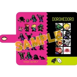 Smartphone Cases>Dorohedoro Smartphone Flip Case