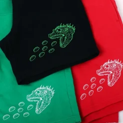 Dorohedoro Green Sweat Shorts Best