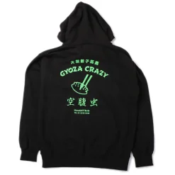 Dorohedoro Hungry Bug Black Hoodie Sale