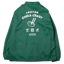 Dorohedoro Hungry Bug Green Coach Jacket Online