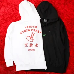 Dorohedoro Hungry Bug White Hoodie Clearance