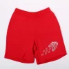 Bottoms>Dorohedoro Red Sweat Shorts