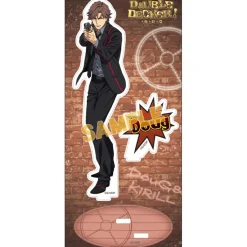 Double Decker! Doug & Kirill Acrylic Stand Collection Online