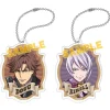Double Decker! Doug & Kirill Acrylic Keychain Collection Clearance