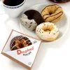 Roomwear & Sleepwear|Footwear>Doughnut Socks
