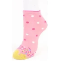Doughnut Socks Hot