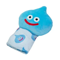 Blankets|Cushions>Dragon Quest Smile Slime Cushion Blanket Slime
