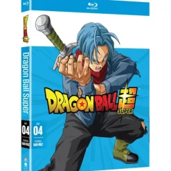 Dragon Ball Super: Part 4 Blu-ray Clearance