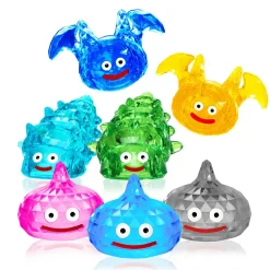 Nendoroid & Mini Figures>Dragon Quest Crystal Monsters Diamond Cut Ver. 3 Box Set
