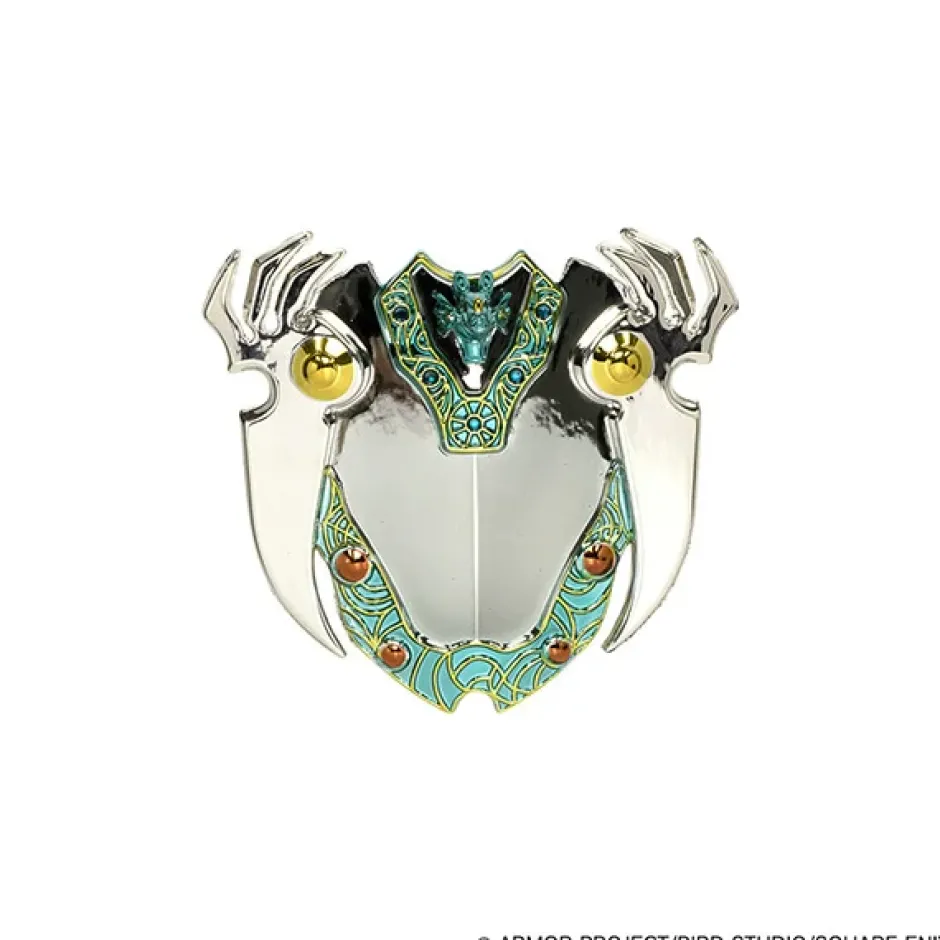 Other Goods>Dragon Quest Metallic Items Gallery Special Zenithian Sword & Zenithian Shield (Re-run)