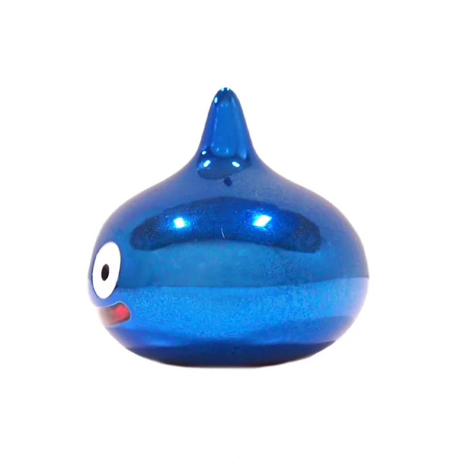 Nendoroid & Mini Figures>Dragon Quest Metallic Monsters Gallery Slime: Erdrick Blue Ver. (Re-run)