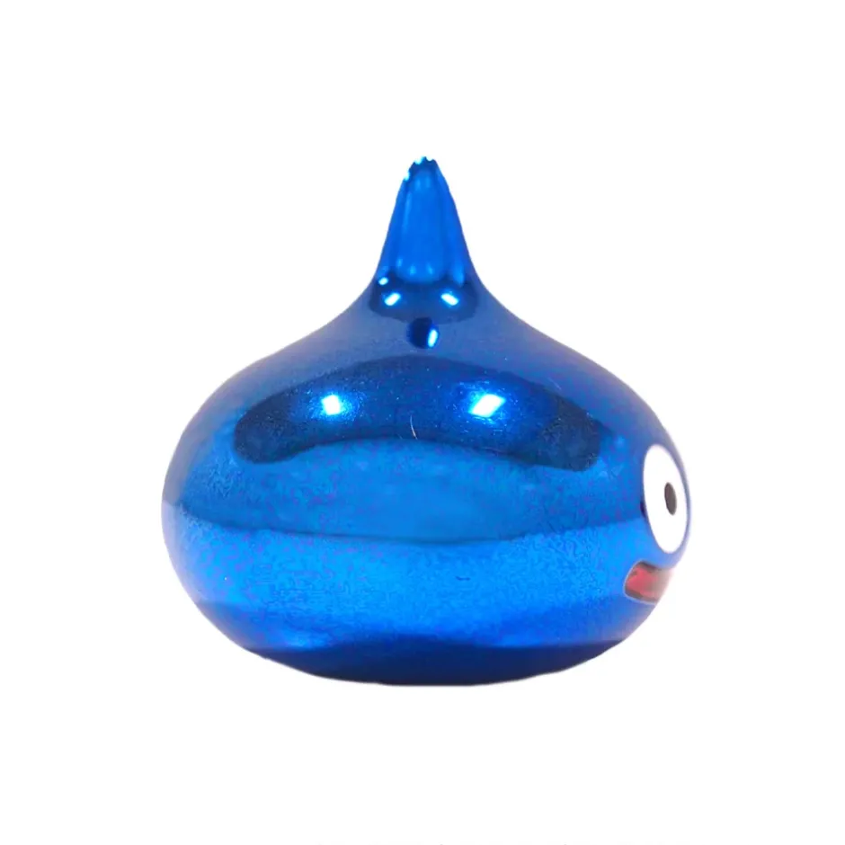 Nendoroid & Mini Figures>Dragon Quest Metallic Monsters Gallery Slime: Erdrick Blue Ver. (Re-run)