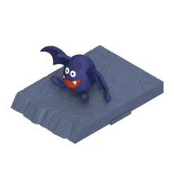 Dragon Quest Plastic Model Kit Series Dracky with Dungeon Base Discount