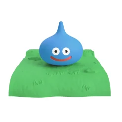 Plastic Models>Dragon Quest Plastic Model Kit Series Slime with Meadow Base