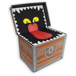 Dragon Quest Smile Slime Folding Storage Cannibox (Re-run) New