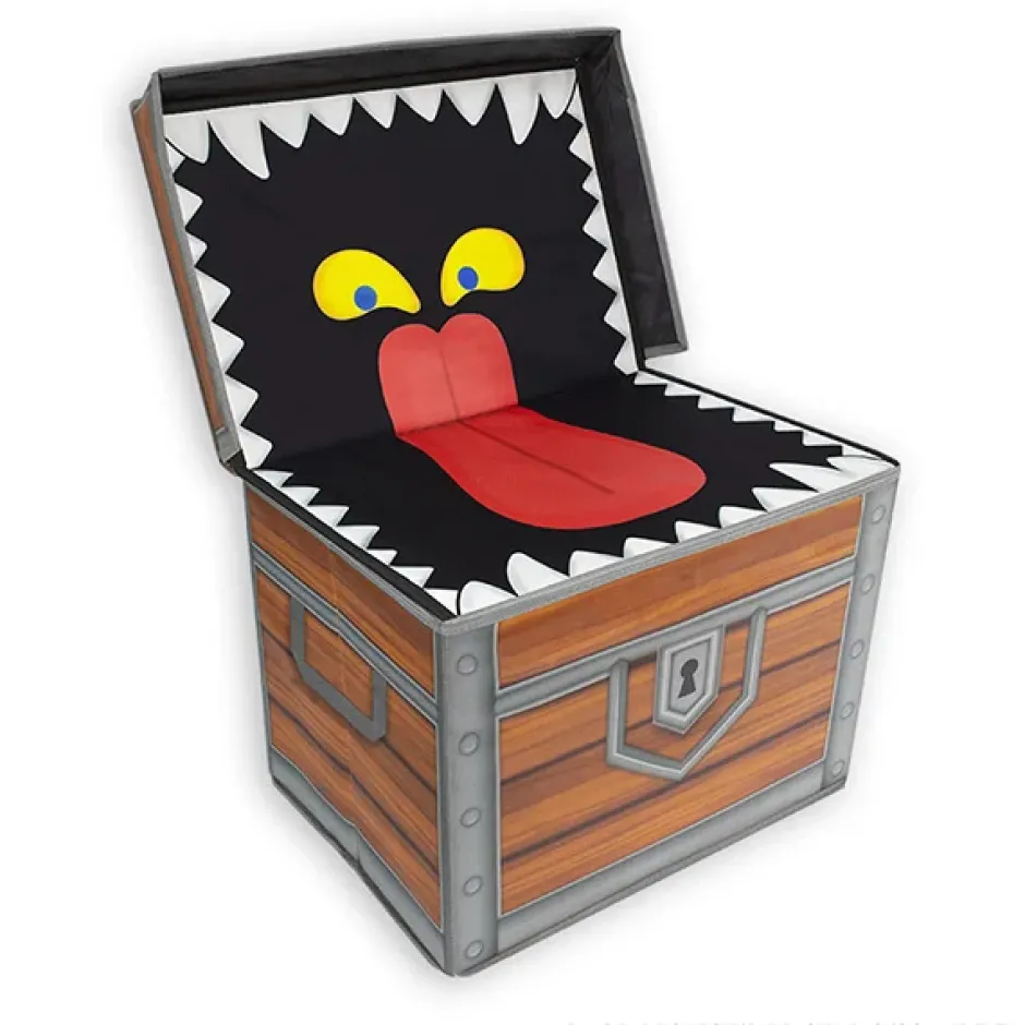 Dragon Quest Smile Slime Folding Storage Cannibox (Re-run) New
