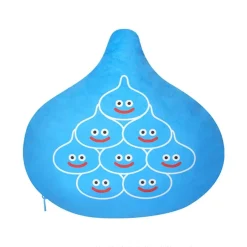 Dragon Quest Smile Slime Kururin Cushion Slime & King Slime (Re-run) Best