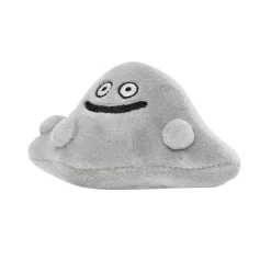 Small Plushies>Dragon Quest Smile Slime Let's Squeeze! Liquid Metal Slime
