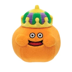 Small Plushies>Dragon Quest Smile Slime Let's Squeeze! King She-Slime