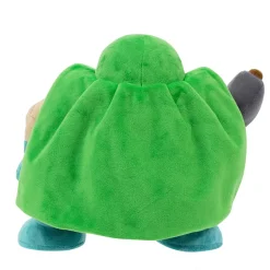 Dragon Quest Smile Slime Monster Plushie Robbin' ‘Ood New