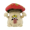 Medium Plushies>Dragon Quest Smile Slime Monster Plushie Funghoul