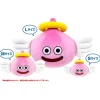Dragon Quest Smile Slime Plushie Angel Slime
