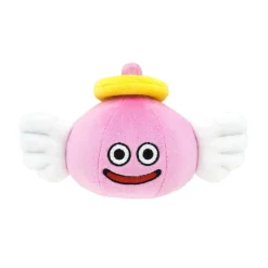 Dragon Quest Smile Slime Plushie Angel Slime