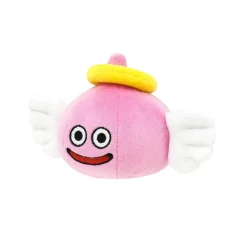 Dragon Quest Smile Slime Plushie Angel Slime