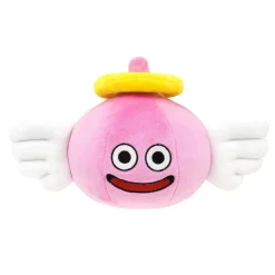 Dragon Quest Smile Slime Plushie Angel Slime