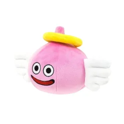 Dragon Quest Smile Slime Plushie Angel Slime