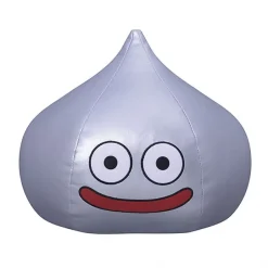 Dragon Quest Smile Slime Plushie L Metal Slime (Re-run) Outlet