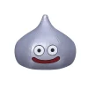 Medium Plushies>Dragon Quest Smile Slime Plushie M Metal Slime (Re-run)