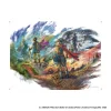 Dragon Quest Tapestry HD-2D Edition Erdrick Trilogy Package Illustration Sale