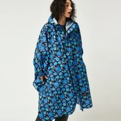 Dragon Quest Walk Rain Poncho (Re-run) New