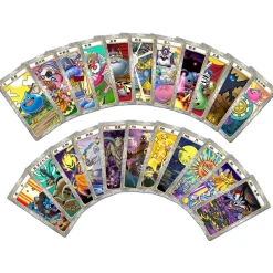Dragon Quest X Tarot (Re-run) New