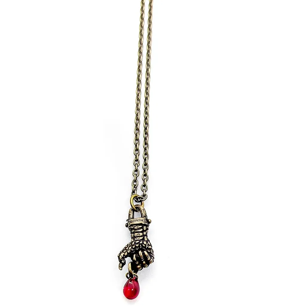 Dragon's Dogma 2 Dragon Hand Pendant Clearance