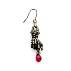 Jewelry & Hair Accessories>Dragon's Dogma 2 Dragon Hand (Piercing/Earring) For One Ear