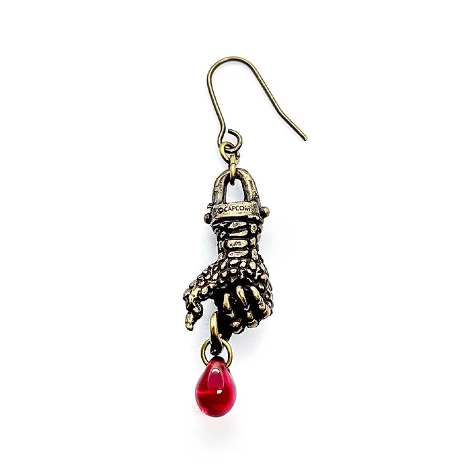 Jewelry & Hair Accessories>Dragon's Dogma 2 Dragon Hand (Piercing/Earring) For One Ear