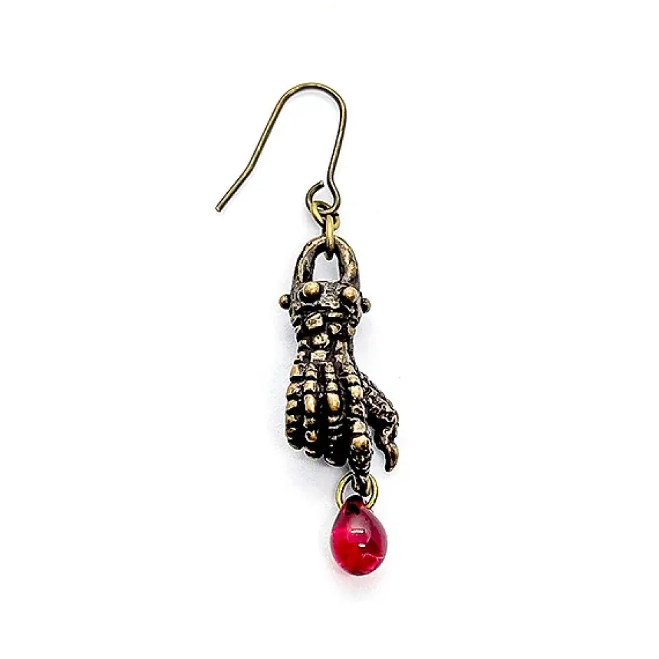 Jewelry & Hair Accessories>Dragon's Dogma 2 Dragon Hand (Piercing/Earring) For One Ear