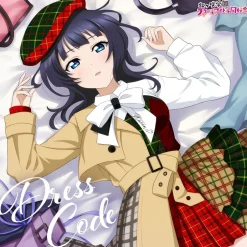 Dress Code | Love Live! Nijigasaki High School Idol Club NIJIGAKU Monthly Songs♪ October Single CD Sale