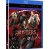 Drifters: The Complete Series Blu-ray Hot