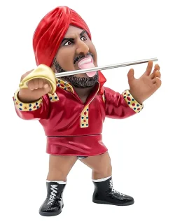 Soft Vinyl Figures>16d Soft Vinyl Collection 037: Legend Masters Tiger Jeet Singh