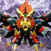 Plastic Models>D-Style The King of Braves GaoGaiGar Final Genesic Gaogaigar (Re-run)
