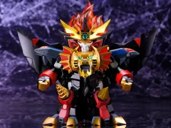 Plastic Models>D-Style The King of Braves GaoGaiGar Final Genesic Gaogaigar (Re-run)
