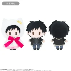 Durarara!!x2 Cape Tapinui Plushie Izaya Orihara Discount